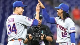 守護神への転向後「7／7」でセーブ成功　クローザー千賀滉大に編成本部長が含み「来季の役割はまだ決まっていない」「見ていて楽しい」