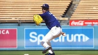 佐々木朗希、ライブBPで10K奪三振ショー　先発想定5イニング…気温39度の中で熱投、最短復帰へ順調