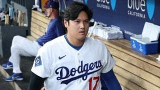 大谷の最新情報に落胆「大丈夫かな」　23時間で“急変”…由伸登板4時間前「あれ」