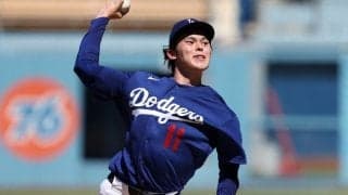  佐々木朗希「打者に投げられて良かった」　“実戦復帰”で5回10K…最短復帰へ順調調整
