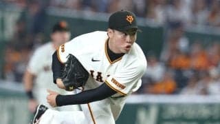 【巨人】森田駿哉が19試合連続無失点　杉内投手コーチが明かす中継ぎ転向のワケとは