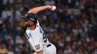 【阪神】再び調子上向く38歳ラファエル・ドリス　プロ野球史上４人目のレア記録の期待
