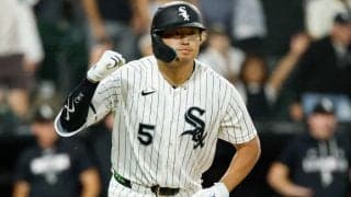 村上宗隆、3試合ぶり31号　豪快弾にシカゴ熱狂…8打席連続三振→死球と不調、松井秀喜のキャリアハイに並ぶ