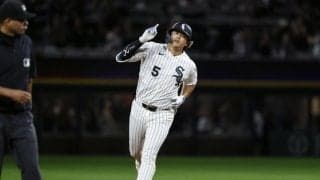 村上宗隆が日本人トップの３１号！大谷翔平＆岡本和真を超えた！角度４３度のムーンショットに本拠地が大歓声に包まれる　ホ軍は痛恨連敗も２Ｇ差は動かず