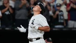 村上宗隆　８打席連続三振から一転、３試合ぶりの31号　ホワイトソックスは追い上げ及ばず連敗