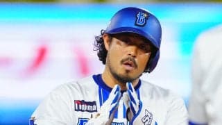 【DeNA】宮崎敏郎が初代“限界突破ヒーロー”に！「大変うれしいです」ファンの投票で選出