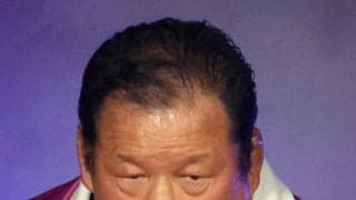 【ドラディション】藤波辰爾が記念試合でウルフアロンと激突「プロレスラー冥利に尽きる」