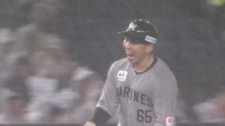 ロッテ・寺地隆成が勝ち越し満塁弾　西武・豆田泰志は緊急登板も無失点救援で2勝目…9日パの結果