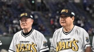 広島　カープＯＢが張本勲さんを追悼　山本浩二氏「厳しさもユーモアもある方だった」達川光男氏「愛情を持って接していただいた」