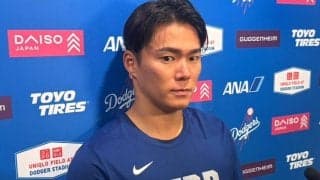 山本由伸、張本勲さんの死去に「びっくり」　13勝目の直後に訃報知る「野球界の大先輩」