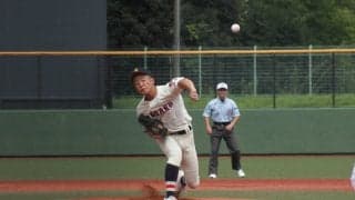 新生・浦和学院は投打に戦力充実！最速144キロ左腕が3安打無失点、打線も川口の好左腕を攻略【埼玉】