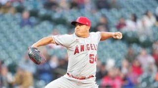 アスレチックスが元エンゼルスの左腕スアレスを自由契約