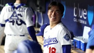 山本由伸、大量援護も「あまり気にせず」マウンドに集中の投球でメジャー自己最多13勝目