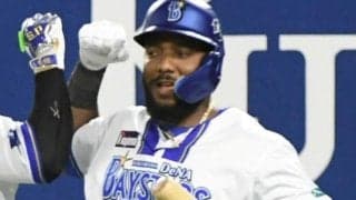 ＤｅＮＡ　エンカーナシオンを抹消せず　相川監督「少し様子をみないといけない」コンディション不良で９日・ヤクルト戦を欠場