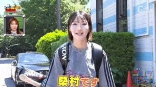 モデル顔負けの高身長アスリート！　プロテスト合格を目指す桑村美穂に密着【ゴルフスイッチ】