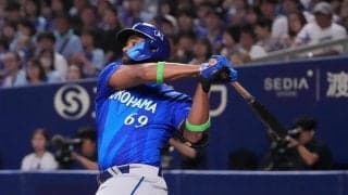 【DeNA】エンカーナシオンに言及　相川監督「少し様子を見ないといけない」欠場続く見通し