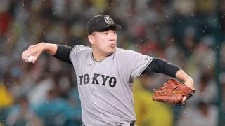 【巨人】田中将大が張本勲さんを追悼「記録ももちろん記憶にも残る、影響力の大きい方だと思う」