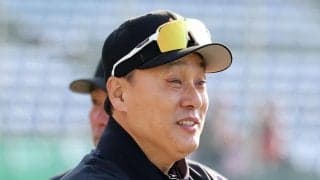 【巨人】李承燁コーチ、張本勲さんとの思い出「50本狙ってもっと打てよ」06年41発時に激励