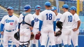 【大学野球】青学大、14年秋以来の開幕勝ち点落とす　安藤監督「これが答え。まだまだ力不足」