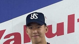 【ヤクルト】育成の翔聖をアジア大会の野球台湾代表チームに派遣　今季２軍で防御率2・61