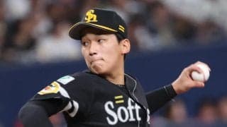 【ソフトバンク】前田悠伍「しっかり修正」４日西武戦の悔しさ糧に11日ロッテ戦へ