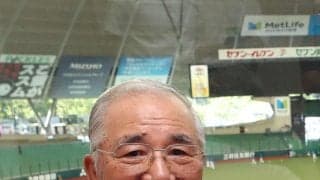 元西武監督の森祇晶氏、張本勲さん悼む「グラウンドで会えば必ず野球談議」「急なことで寂しい」