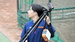 不完全燃焼の夏から6年　日本代表を縁の下で支える23歳アナリスト