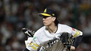 【ソフトバンク】今季11勝の大津亮介が登録抹消　何らかのアクシデントか