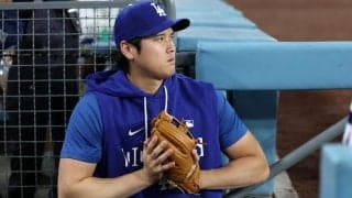 大谷翔平15日間のIL入り、最短24日の本拠地パドレス戦で復帰見込み　出場は今季残り５戦か