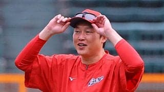 【広島】新井監督「（定位置）とってやるんだと…ギラギラしてプレーして」若手に期待／一問一答