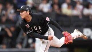 【ロッテ】石川柊太が11日ソフトバンク戦で今季初先発　古巣相手で「相手的には投げづらい」