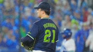 【ヤクルト】吉村貢司郎　11度目の初回失点から３回６失点自責４降板　負ければ３位と5・5差