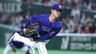 【中日】金丸夢斗、２年目で初の規定投球回達成　試合前まで今季22試合に先発、５勝10敗