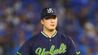 ヤクルト・吉村　痛恨の３回６失点ＫＯ　３位争いのライバル、ＤｅＮＡ相手に