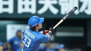 【日本ハム】進藤勇也、本職の捕手で５号ソロ「何とか出塁することを考えていました」
