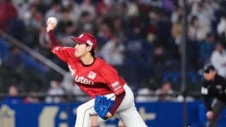 【楽天】今季ワーストタイ６連敗で20年ぶり借金30　岸孝之は７回を投げ自責点３ながら５敗目