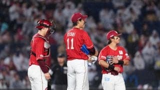 【楽天】岸孝之、今季最多118球の熱投も勝利ならず　史上２人目の２球団で1000奪三振達成