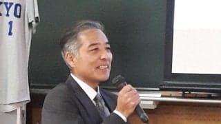 【東京６大学】今秋リーグ戦でレジェンド始球式　東大・大山雄司氏、早大・織田淳哉氏ら