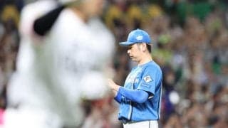 【日本ハム】ソフトバンクに悪夢の同一カード３連敗で９差に拡大　今季は屈辱の５勝18敗２分け