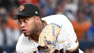 【巨人】ライデル・マルティネスが通算250セーブ達成！史上最速411試合で到達