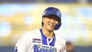 ３位ＤｅＮＡ　アーチ攻勢で２連勝　４位ヤクルトと５・５差　井上＆牧が２試合連発＆古市はプロ初本塁打　先発・深沢はプロ初勝利から自身５連勝