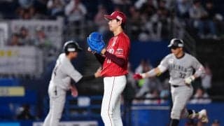 【楽天】岸孝之、今季最多118球熱投も５敗目「サインミスもしちゃったし、結局甘いですよね」