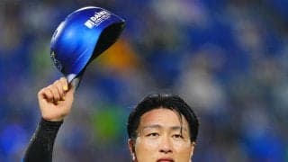【DeNA】古市尊「人生で一番最高でした」プロ初アーチ　リードも光り　４位ヤクルトに連勝