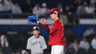 【楽天】吉井監督、味方の失策から岸孝之が崩れ「若い人たちも見てて勉強になると思う。教訓に」