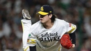 【ソフトバンク】杉山一樹が２年連続30セーブ「数字は気にしていない。チームが勝てればいい」