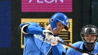 日本ハムの二刀流・柴田獅子　２戦連続安打に手応え「バッターでも見えたし、そこは結構大きい」　新庄監督も起用法にうれしい悩み「ちょっと考えます」