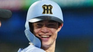 【阪神】中野拓夢「楽しみながらやりたい」巨人との激しいＶ争いにも前向き　