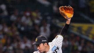 【阪神】藤川監督「負荷はかかっている」左アキレス腱断裂から復帰登板した石井大智に言及