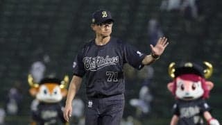 オリックス２位消滅　今季５度目４連敗＆借金ワースト８　打線改造で奮起も投手陣粘れず