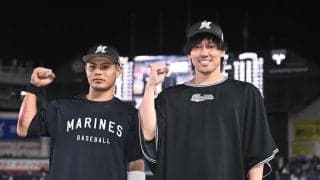 ロッテ・高野脩　先発転向２連勝「うまくいきすぎていて怖いです」７回６安打１失点
